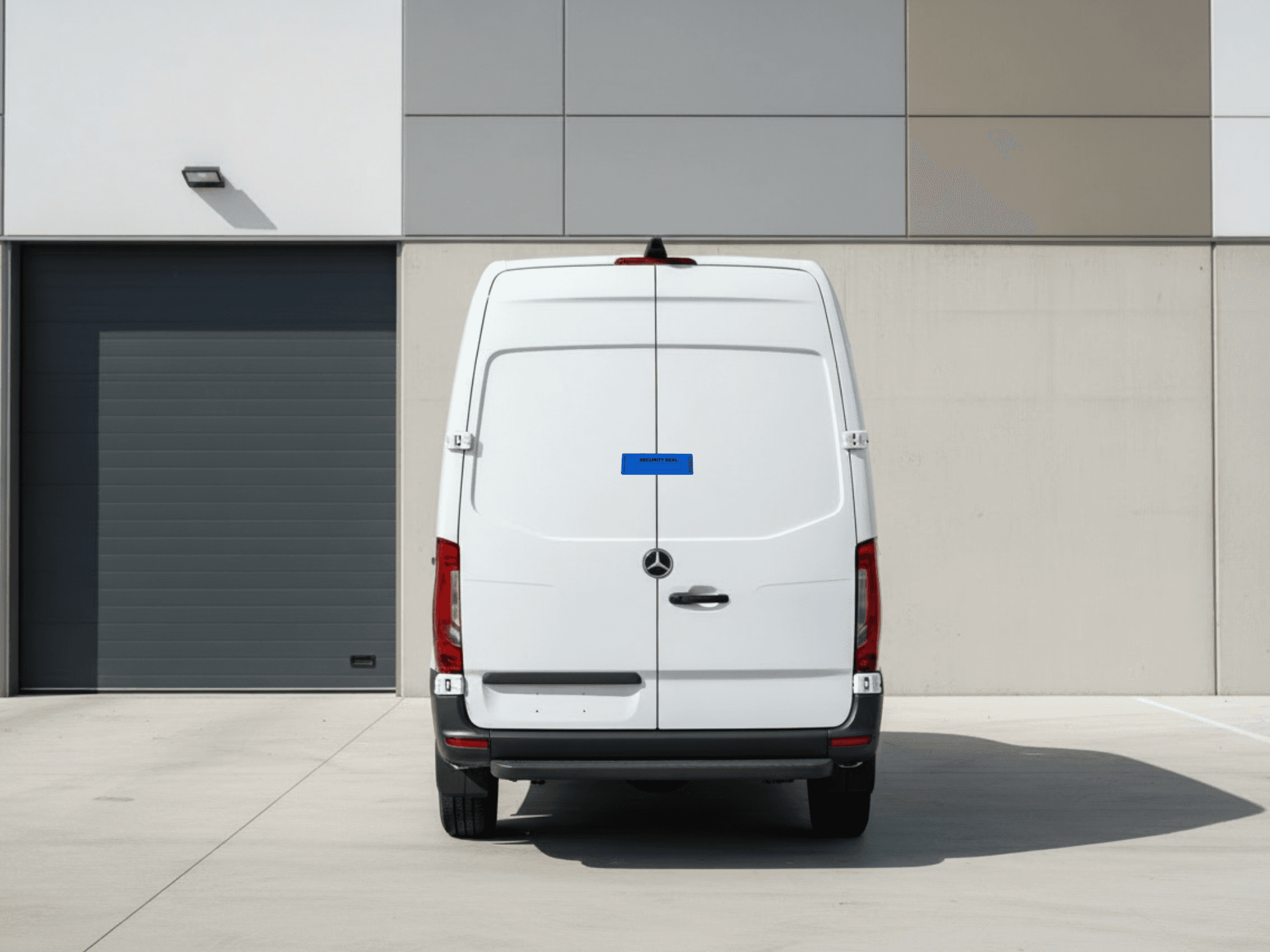 Security seal delivery services